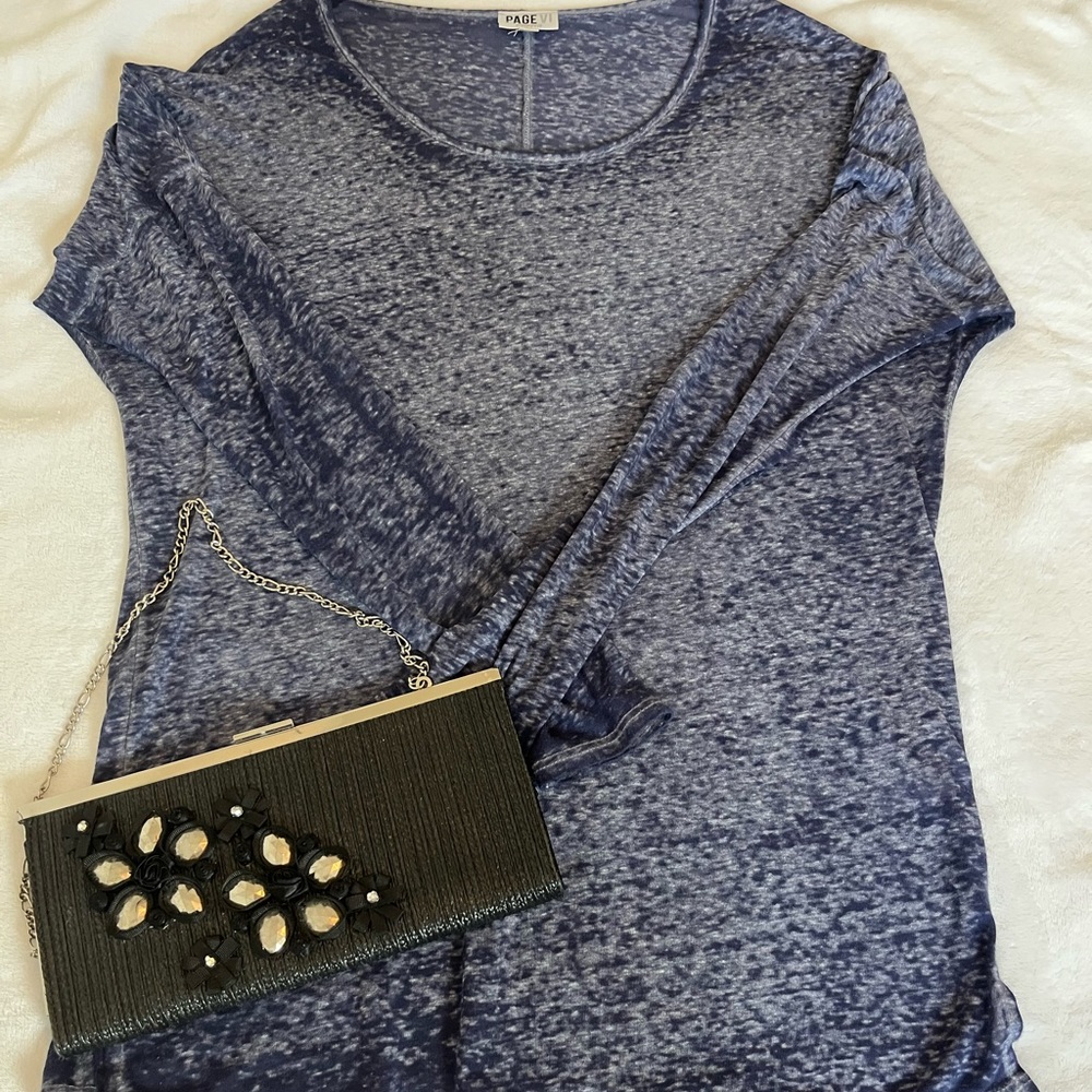 Page VI for Stitch Fix Dolman Sleeve Top